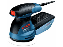 Эксцентриковая шлифмашина Bosch GEX 125-1 AE Professional (125 мм)